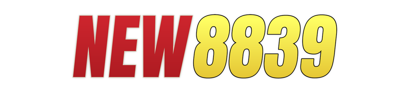new8839 logo